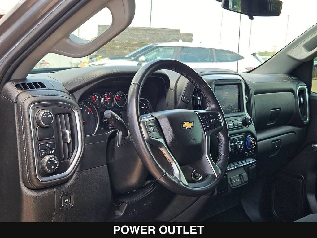 2022 Chevrolet Silverado 1500 LTD LT
