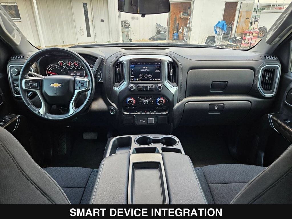 2022 Chevrolet Silverado 1500 LTD LT