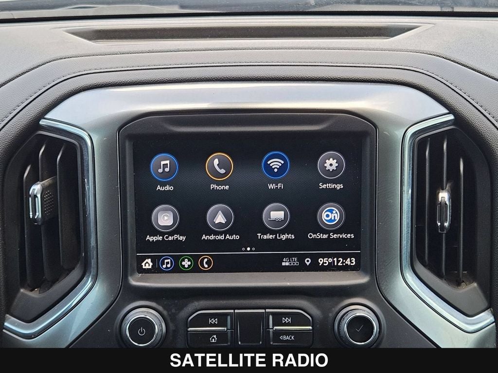 2022 Chevrolet Silverado 1500 LTD LT