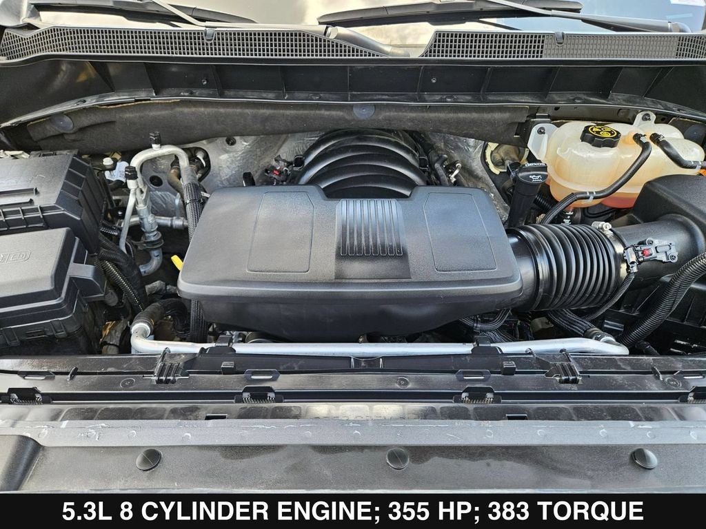 2022 Chevrolet Silverado 1500 LTD LT