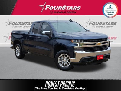 2021 Chevrolet Silverado 1500 LT LT1