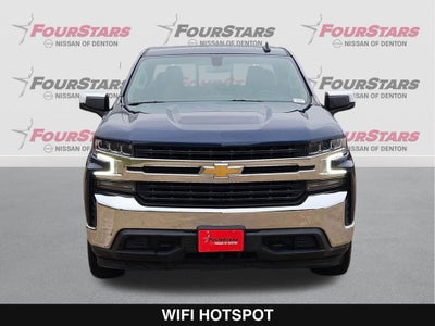 2021 Chevrolet Silverado 1500 LT LT1