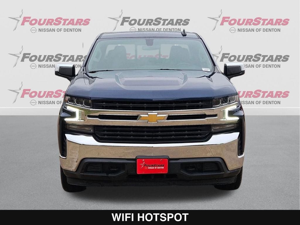 2021 Chevrolet Silverado 1500 LT LT1