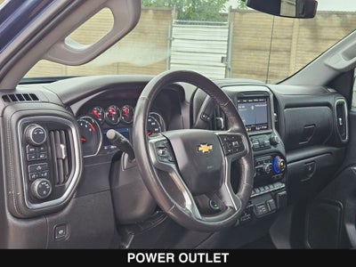 2021 Chevrolet Silverado 1500 LT LT1