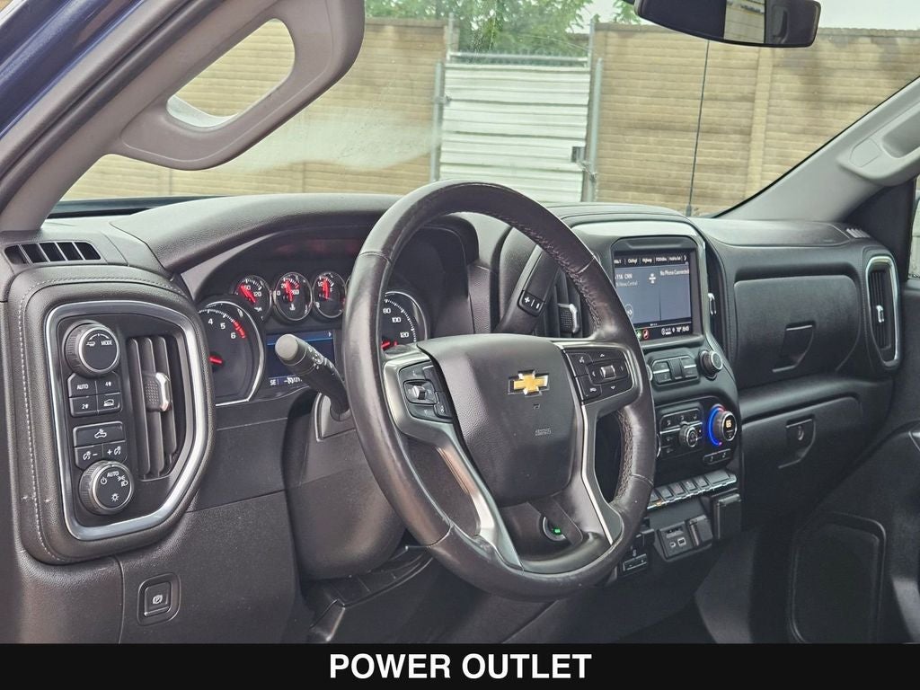 2021 Chevrolet Silverado 1500 LT LT1
