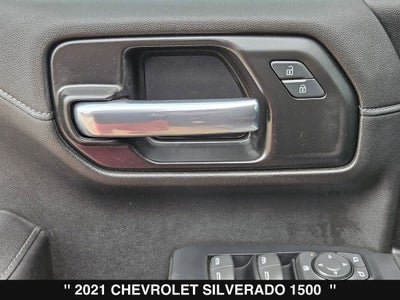 2021 Chevrolet Silverado 1500 LT LT1