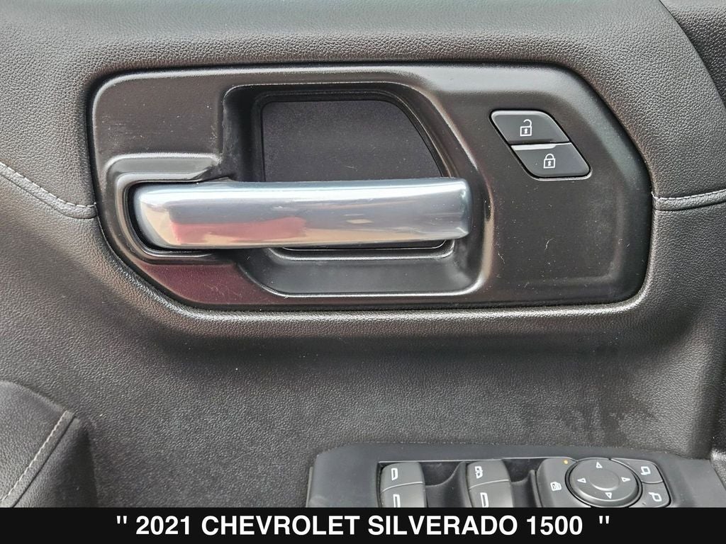 2021 Chevrolet Silverado 1500 LT LT1