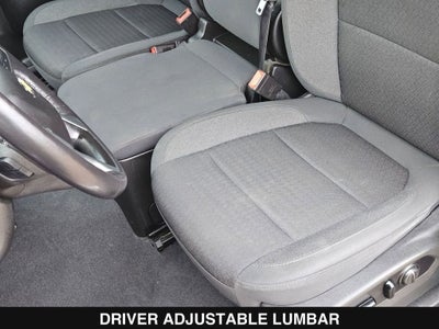 2021 Chevrolet Silverado 1500 LT LT1