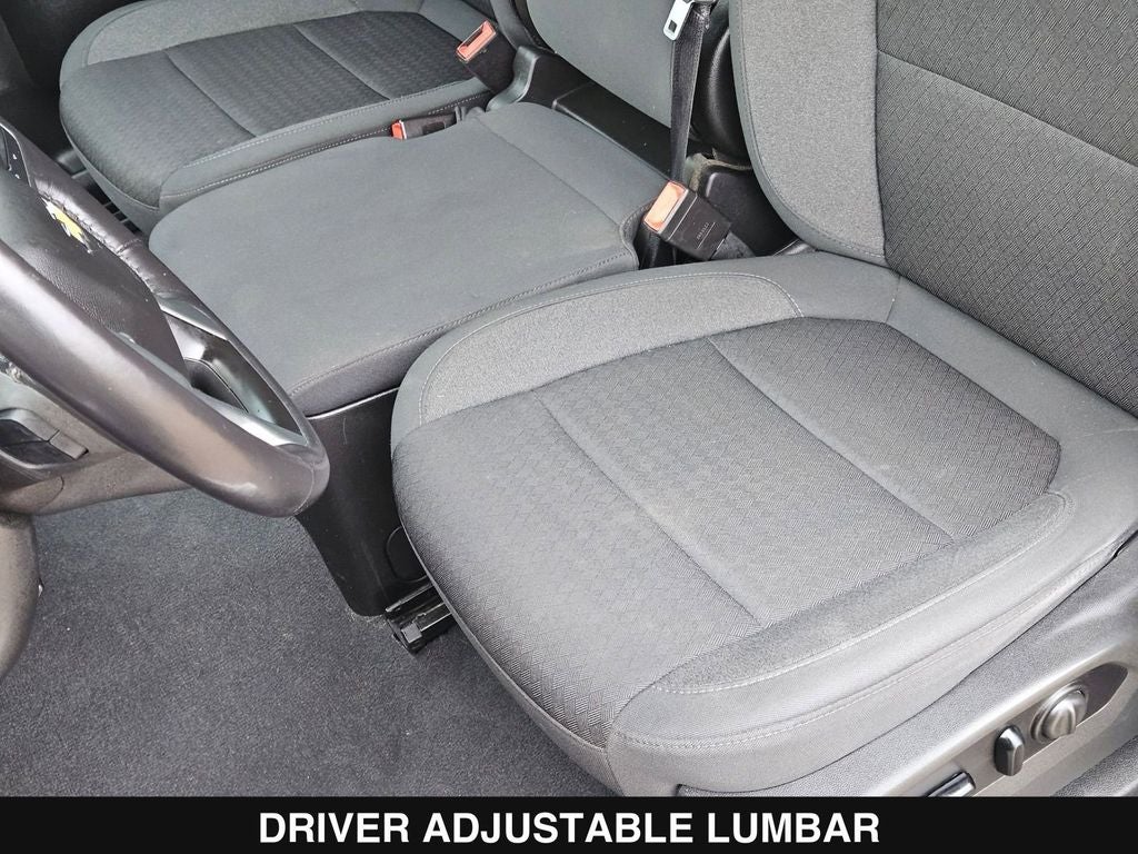 2021 Chevrolet Silverado 1500 LT LT1