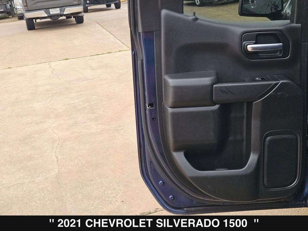 2021 Chevrolet Silverado 1500 LT LT1