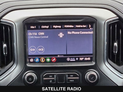 2021 Chevrolet Silverado 1500 LT LT1