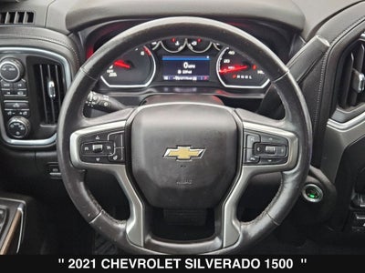 2021 Chevrolet Silverado 1500 LT LT1