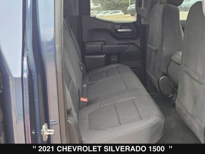 2021 Chevrolet Silverado 1500 LT LT1