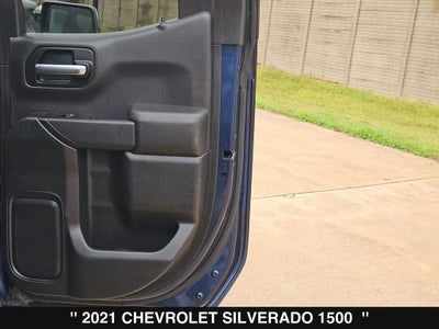 2021 Chevrolet Silverado 1500 LT LT1