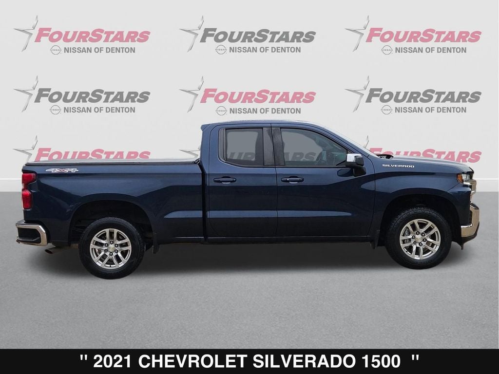 2021 Chevrolet Silverado 1500 LT LT1