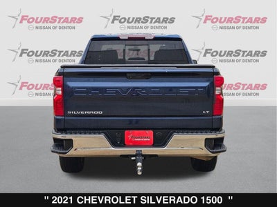 2021 Chevrolet Silverado 1500 LT LT1