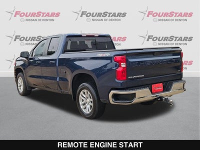 2021 Chevrolet Silverado 1500 LT LT1