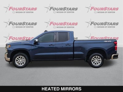 2021 Chevrolet Silverado 1500 LT LT1