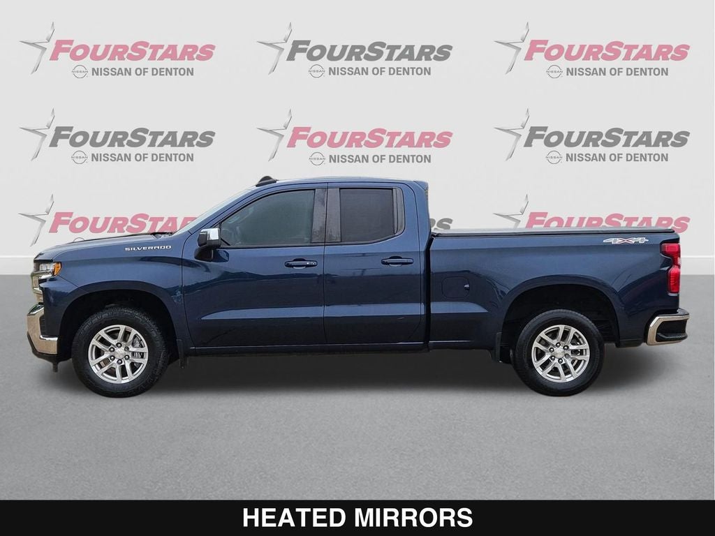 2021 Chevrolet Silverado 1500 LT LT1