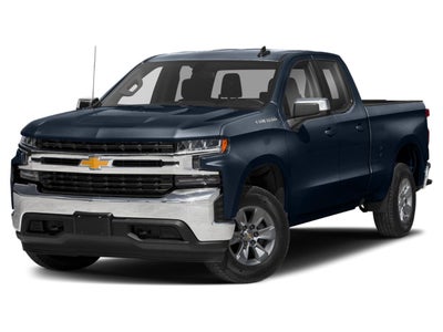 2021 Chevrolet Silverado 1500 LT LT1