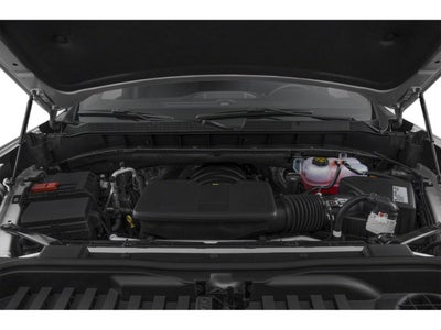 2021 Chevrolet Silverado 1500 LT LT1