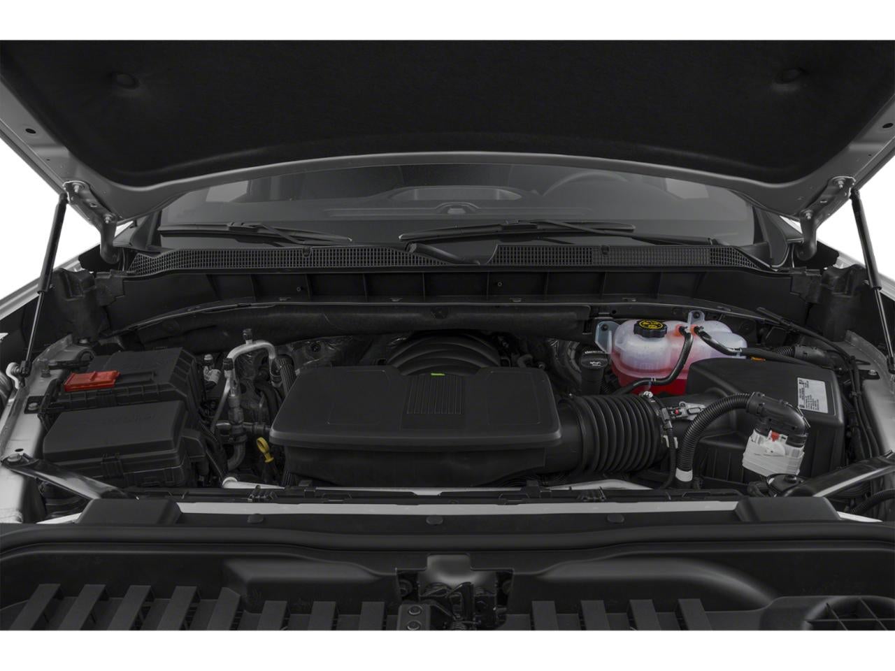 2021 Chevrolet Silverado 1500 LT LT1
