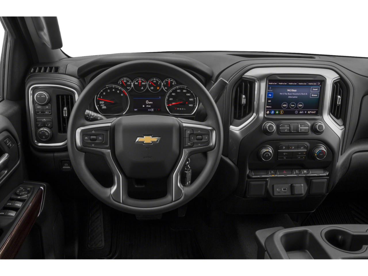 2021 Chevrolet Silverado 1500 LT LT1