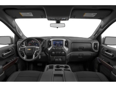 2021 Chevrolet Silverado 1500 LT LT1