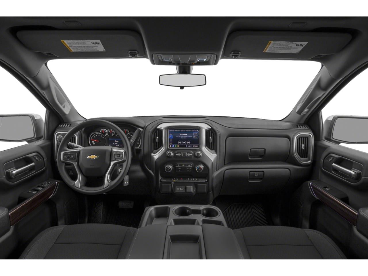 2021 Chevrolet Silverado 1500 LT LT1