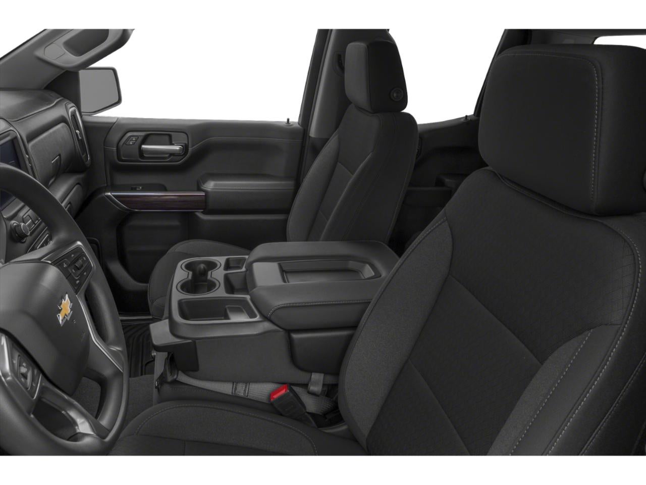 2021 Chevrolet Silverado 1500 LT LT1