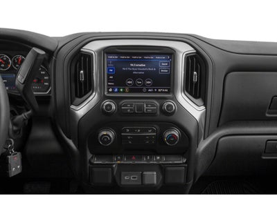 2021 Chevrolet Silverado 1500 LT LT1