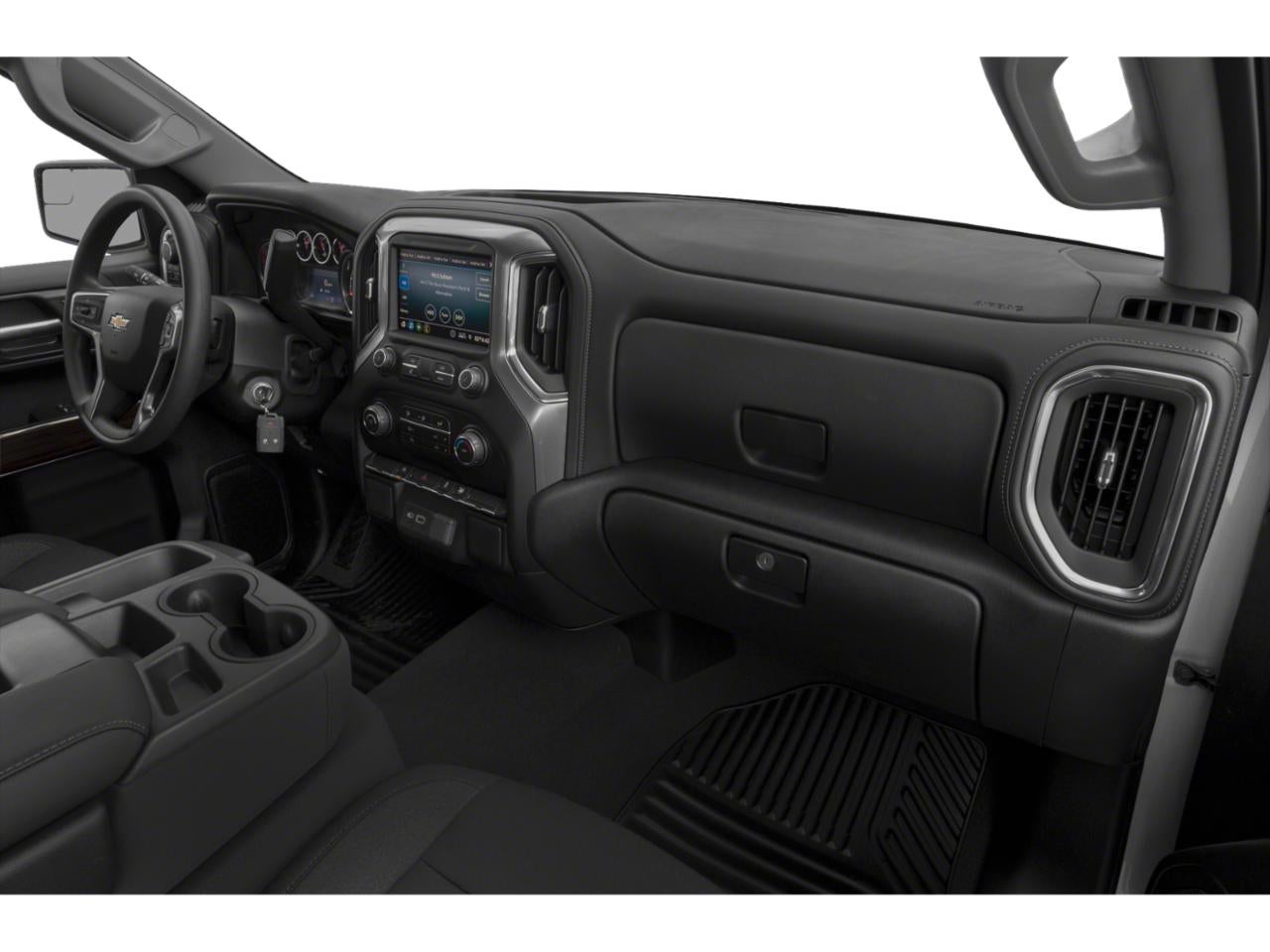 2021 Chevrolet Silverado 1500 LT LT1