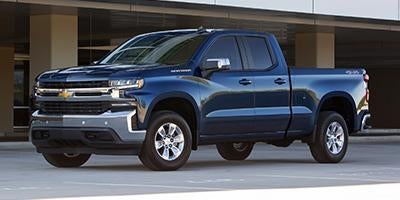 2021 Chevrolet Silverado 1500 LT LT1