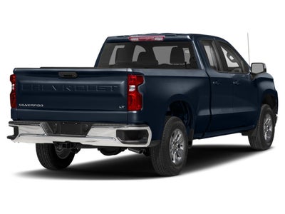 2021 Chevrolet Silverado 1500 LT LT1