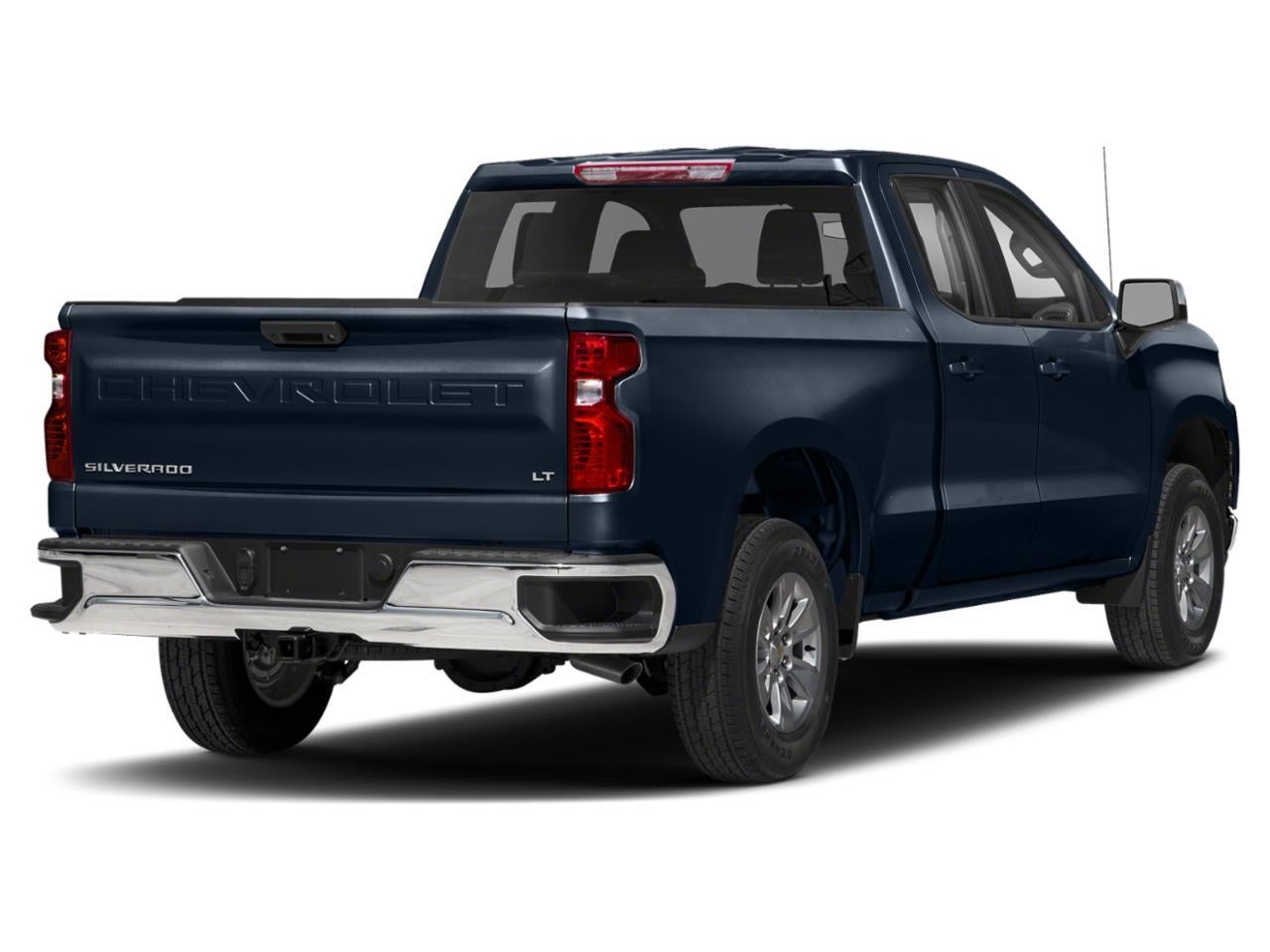 2021 Chevrolet Silverado 1500 LT LT1