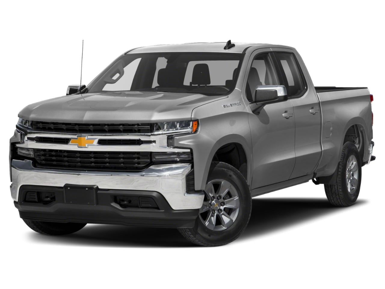 2021 Chevrolet Silverado 1500 LT LT1