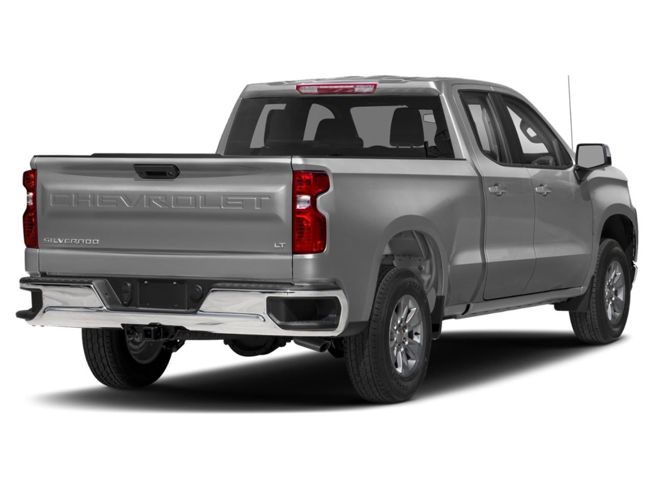 2021 Chevrolet Silverado 1500 LT LT1