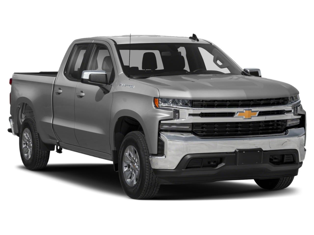 2021 Chevrolet Silverado 1500 LT LT1