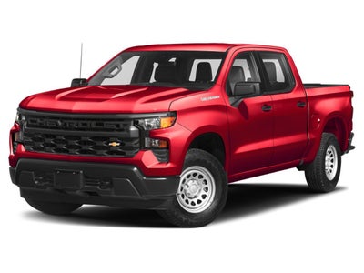 2024 Chevrolet Silverado 1500 LT Texas Edition