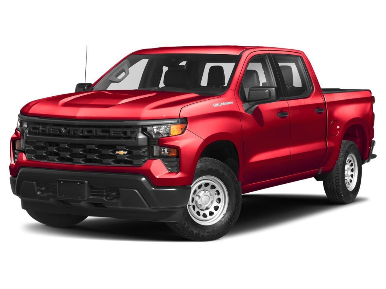 2024 Chevrolet Silverado 1500 LT Texas Edition