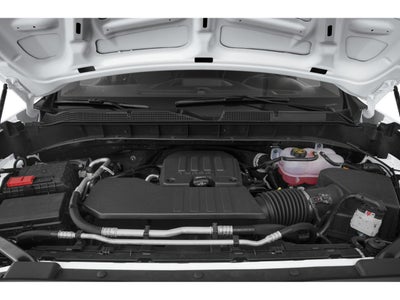 2024 Chevrolet Silverado 1500 LT Texas Edition