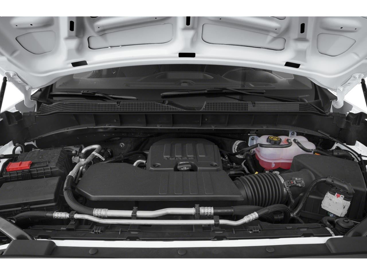 2024 Chevrolet Silverado 1500 LT Texas Edition