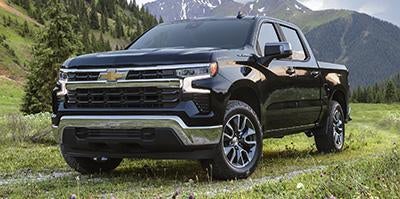 2024 Chevrolet Silverado 1500 LT Texas Edition