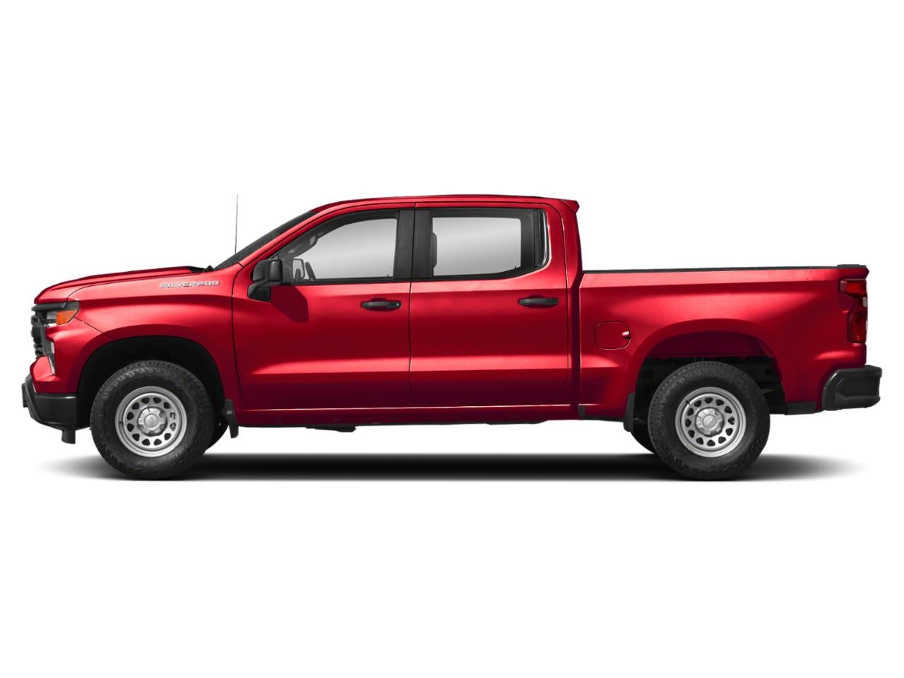 2024 Chevrolet Silverado 1500 LT Texas Edition