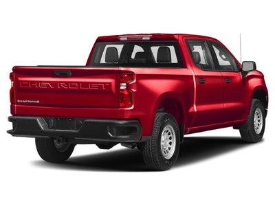 2024 Chevrolet Silverado 1500 LT Texas Edition