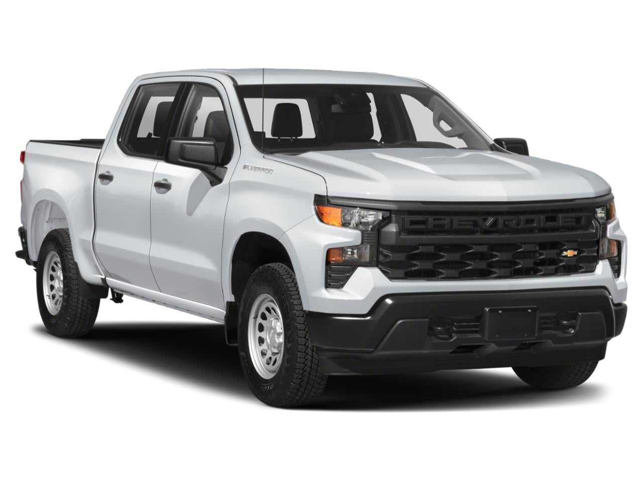 2024 Chevrolet Silverado 1500 LT Texas Edition
