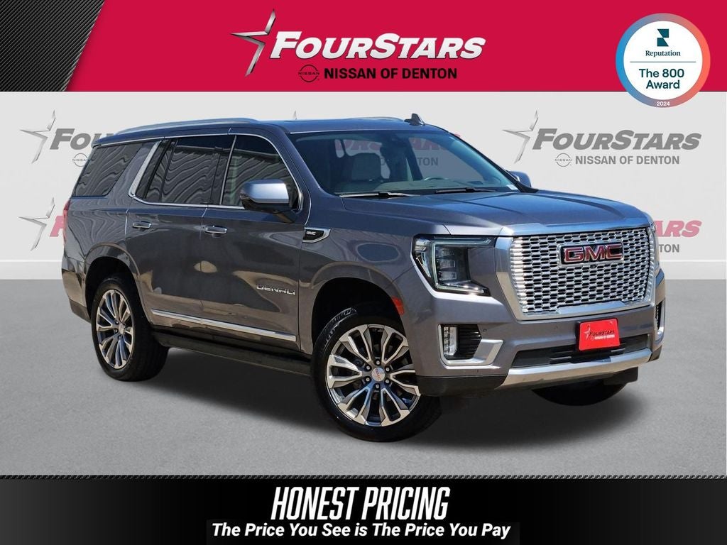 2021 GMC Yukon Denali