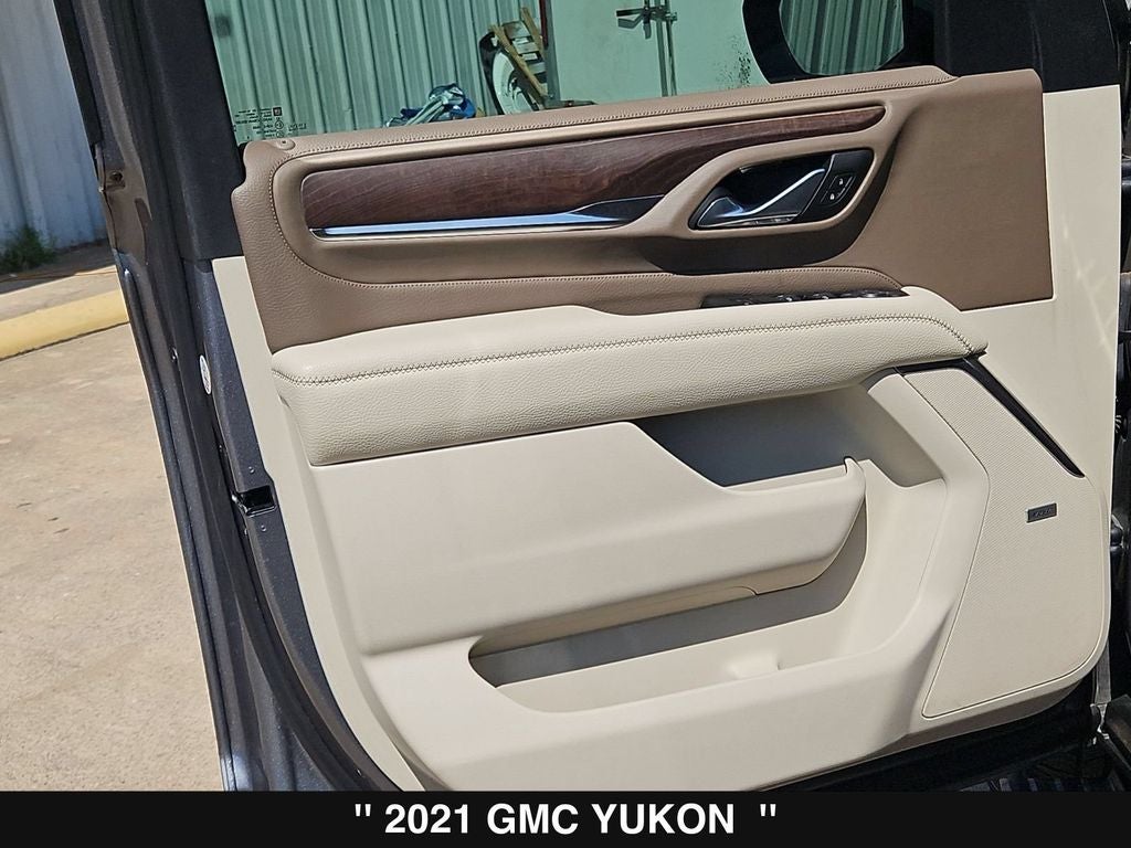 2021 GMC Yukon Denali