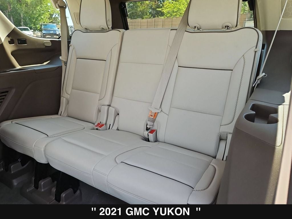 2021 GMC Yukon Denali