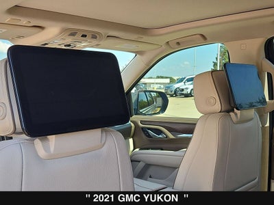 2021 GMC Yukon Denali